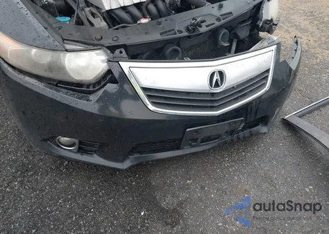 2011 Acura Tsx 2.4 from USA, damaged, VIN JH4CU2F66BC009763